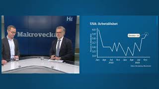 Höga realräntor och centralbankernas balansräkning talar emot börs [upl. by Sabino]