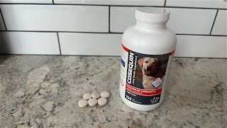 Cosequin Maximum Strength Joint Health Supplement for Dogs [upl. by Dagney]