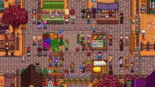 Stardew Valley  16 Playthrough with Mods  Day 20 of Fall Year 4 [upl. by Atig]