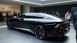 New 2025 Kia K8  Discover the Stunning Interior and Exterior  Amazing Luxury [upl. by Emsoc]