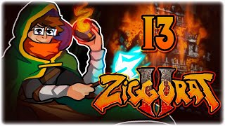 NEW SUPER STRONG ELECTRIC WAND  Lets Play Ziggurat 2  Part 13  PC Gameplay [upl. by Bonns845]