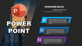 ✅como hacer presentaciones en power point para tesis empresa etc 2021 profesionales y creativas✅ [upl. by Atirat]