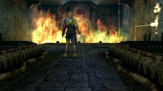 Final Fantasy X HD Kilika Cloister Of Trials Destruction Sphere [upl. by Novhaj668]