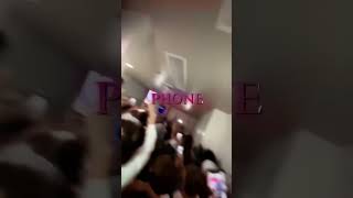 Mo bamba LIVE 🗣️🔥 [upl. by Faxan846]