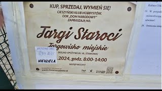 Targi Staroci w Cieszynie [upl. by Petronia217]