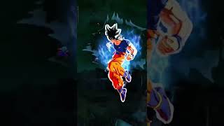 NEW LF MUI GOKU SPECIAL SUMMON ANIMATION CONCEPT 🔥 dragonballlegends dblegends shorts [upl. by Nagn875]