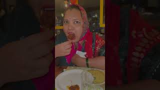 Finger bowl❌ garam panyachi vati✅ comedy dessert family funny [upl. by Direj]