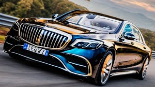 2024 Mercedes Maybach S680 V12  incredibly Next Level Luxury Sedan [upl. by Fancy]