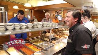 The Texas Bucket List  Underwoods BBQ in Brownwood [upl. by Eisdnil]