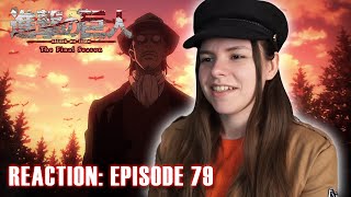 Attack on Titan Season 4 Episode 20 Reaction Highlights  Attack on Titan Reaction [upl. by Aierbma]