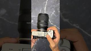 Tamron 1728 ASMR Unboxing tamron1728 emount [upl. by Nivlac654]