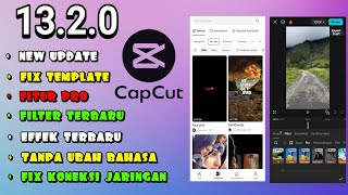 Capcut Mod Pro Apk Terbaru 2024  New Update v1320 [upl. by Goddord161]