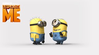 Despicable Me  TV Spot Stutter  Illumination [upl. by Tala129]