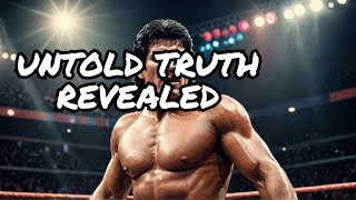 The Real Story Behind Tito Santana [upl. by Alrahs]