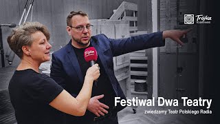 Dwa Teatry ponownie w Sopocie Radiowa Trójka będzie na miejscu [upl. by Ettolrahs292]