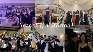 year 12 muck upgradformal vlog australian edition [upl. by Clabo]