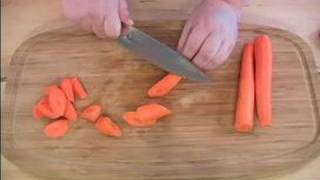 How to Slow Cook a Pot Roast  How to Cut Carrots for Making a Pot Roast [upl. by Cherice701]