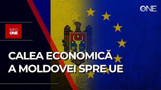 INFO ONE  UNIUNEA EUROPEANĂ ESTE CEL MAI IMPORTANT PARTENER ECONOMIC [upl. by Edrei475]