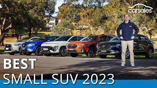 2023 Best Small SUV Comparison  Australia’s best compact SUVs go headtohead [upl. by Mackintosh]