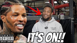 Gervonta Davis Confirms The Lamont Roach Jr Fight Is Still On [upl. by Egon]