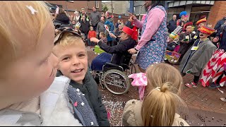 Carnaval Optocht 2024 kijken  Bellinga Short 832 [upl. by Bing]