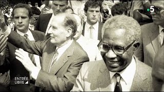 Césaire chantre de la négritude [upl. by Hrutkay]