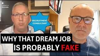 The TRUTH about FAKE JOBS in 2024 [upl. by Akirahc516]