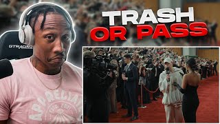 TRASH or PASS NF  Motto  REACTION [upl. by Zetniuq]