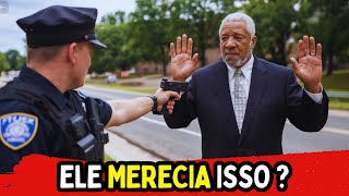 Preconceito na Estrada Juiz Negro Enfrenta Acusação Injusta de Policial Br [upl. by Bissell]