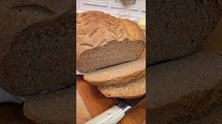 Spelt Flour Bread  Express Sprouted Spelt Bread Recipe short [upl. by Anyad]