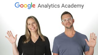 10 Get started using Google Analytics with Skillshops Analytics Academy course [upl. by Gross270]