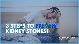 What are KIDNEY STONES amp How To Prevent Them From Forming  Roger Khouri MD [upl. by Cornelie]