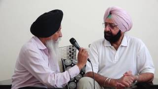 NEWS 210516  SMalwinder Singh  ASSASSINATION ATTEMPT ON DHADRIANWALE [upl. by Kabab]