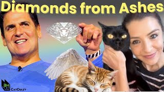 Turning Your Cats Ashes into a Precious Diamond with Eterneva [upl. by Kline632]