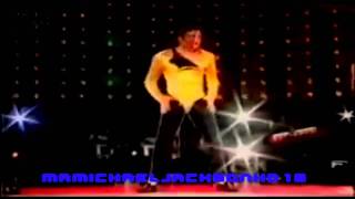 Michael Jackson Wanna Be Starting something Live In Hamburg 1992 HD [upl. by Arymahs372]