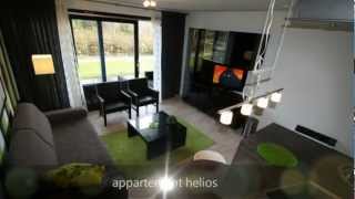 sfeerimpressie vakantieappartementen amelandwmv [upl. by Nwahsauq]