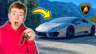 I Bought A Lamborghini At 20 Years Old NOT CLICKBAIT [upl. by Eirallih794]