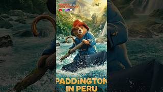 PADDINGTON IN PERU [upl. by Janna]