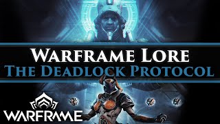 Warframe Lore  The Deadlock Protocol Parvos Granum The Corpus Founder [upl. by Dallis825]