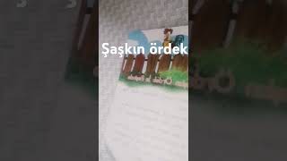 Şaşkın ördek işte ne olacak kümesten çıkmaz [upl. by Euqinmod677]