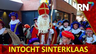 Intocht Sinterklaas Beuningen 2022  RN7 SINTERKLAASJOURNAAL [upl. by Jared]