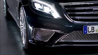 2017 Mercedes S65 AMG 2016 commercial [upl. by Aninaig]