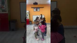 Jibidi ritim çalışması yeni versiyon kindergarten okuloncesietkinlik preschool rhythm ritim [upl. by Rann]