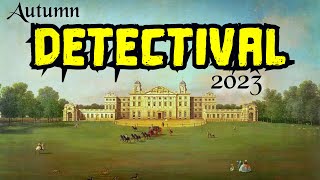 Autumn DETECTIVAL 2023  Amazing finds 🤩 [upl. by Ursulette]