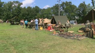 Berwick World War II Weekend [upl. by Wat]