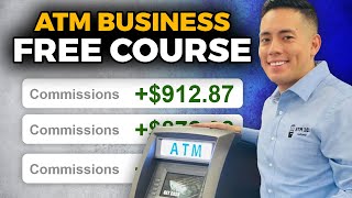 FULL 2024 ATM Business Guide For Beginners LittleKnown Secrets Included [upl. by Kavanaugh40]