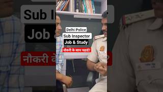 STUDY TIME FOR DELHI POLICE SUB INSPECTOR motivation delhipolice shorts viralshorts shortsfeed [upl. by Asiel384]