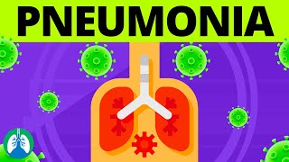 Pneumonia Overview  Causes Symptoms Diagnosis and Treatment [upl. by Troth]