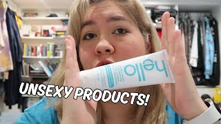 Unsexy Beauty Products [upl. by Harvison]