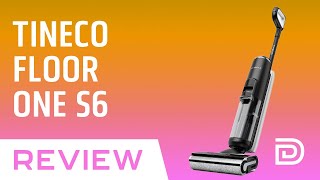 Ultimate Tineco Floor One S6 Wet Dry Vacuum Review Is It Worth the Hype [upl. by Hsac]